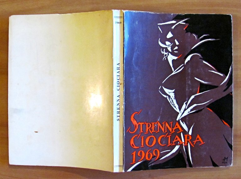 STRENNA CIOCIARA 1969