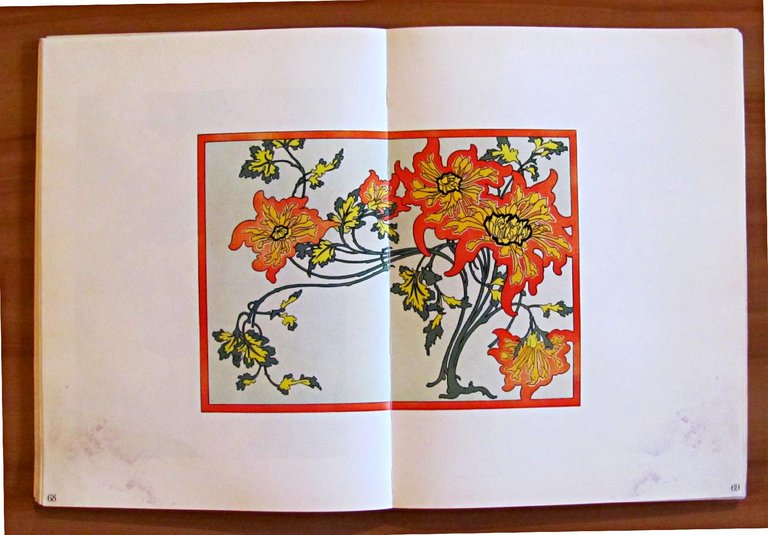 SUITE NO.35 - DECORATIVE ART, PORTFOLIOS, DECORATIVE FANTASY