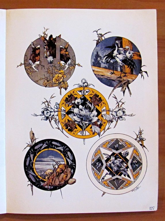 SUITE NO.35 - DECORATIVE ART, PORTFOLIOS, DECORATIVE FANTASY