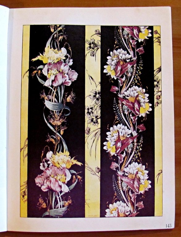 SUITE NO.35 - DECORATIVE ART, PORTFOLIOS, DECORATIVE FANTASY