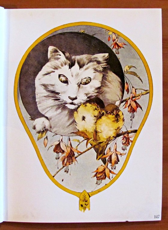 SUITE NO.35 - DECORATIVE ART, PORTFOLIOS, DECORATIVE FANTASY