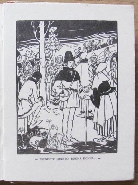 SULLA COLLINA - Collana "Piccoli Libri Giganti"