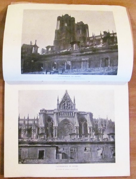 SULLE TRACCE DELL'ESERCITO TEDESCO, 1915