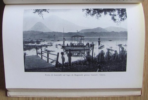 SUMATRA E GIAVA - Autografato