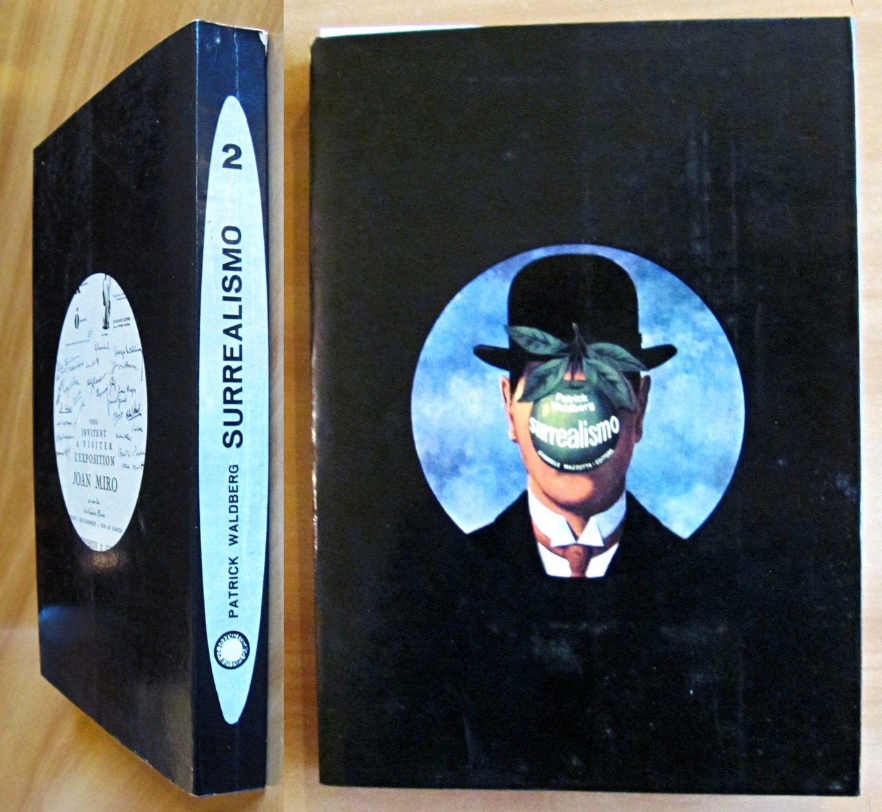 SURREALISMO - CollanaTestimonianze, 1974 - Illustrato