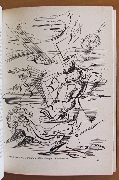 SURREALISMO - CollanaTestimonianze, 1974 - Illustrato