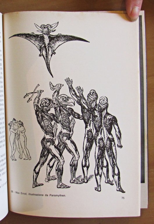 SURREALISMO - CollanaTestimonianze, 1974 - Illustrato