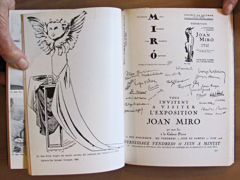 SURREALISMO - CollanaTestimonianze, 1974 - Illustrato