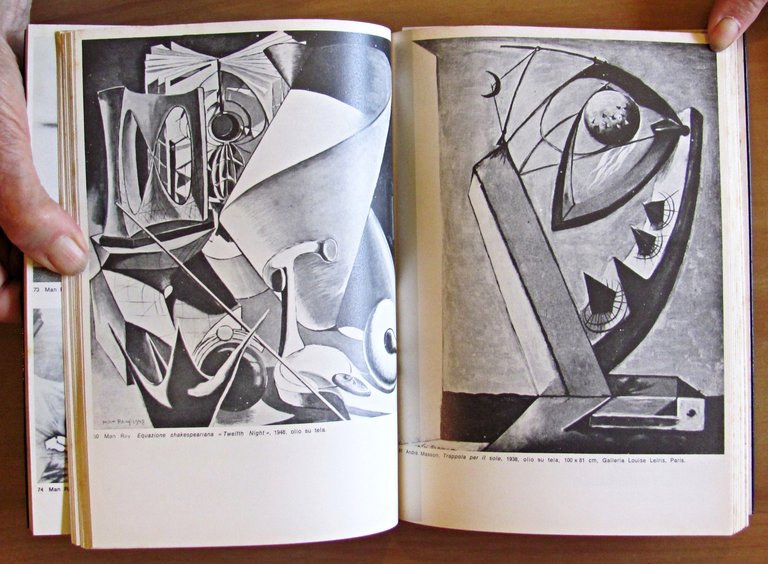 SURREALISMO - CollanaTestimonianze, 1974 - Illustrato