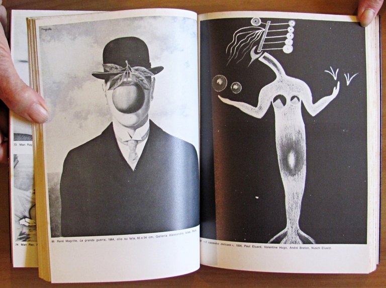 SURREALISMO - CollanaTestimonianze, 1974 - Illustrato