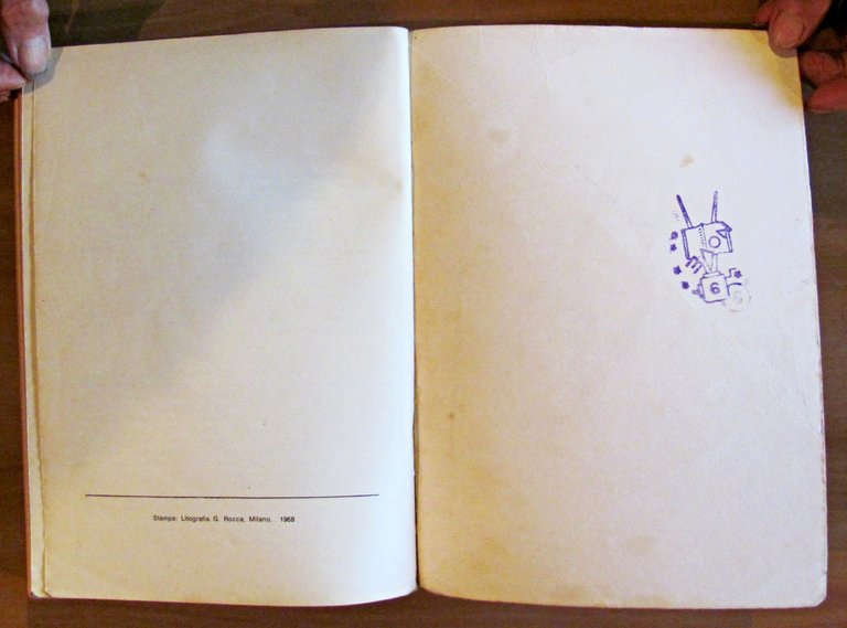 Sussidiario - CERVINO - Guida alla Scuola Media, 1968