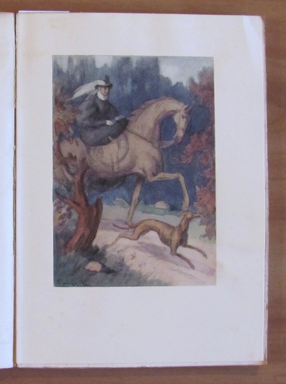 SYLVIE - LA MAIN ENCHANTEE, anni '30 - ill. FARGEOT