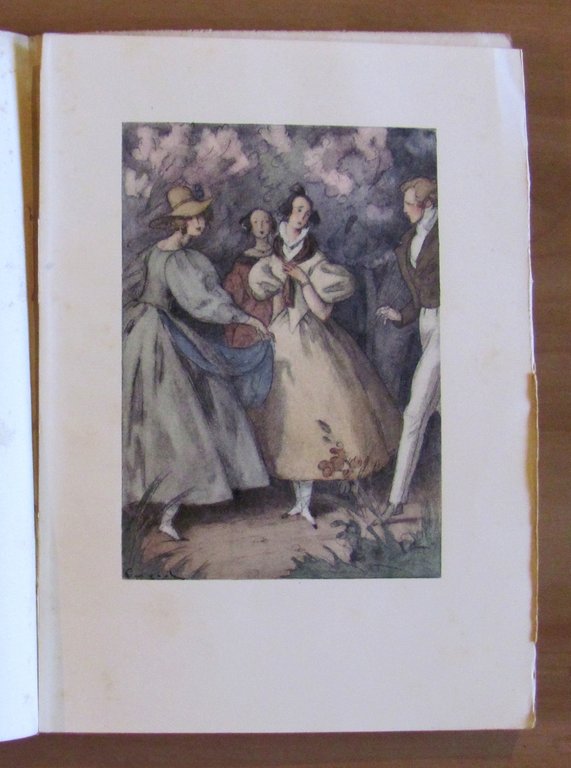 SYLVIE - LA MAIN ENCHANTEE, anni '30 - ill. FARGEOT