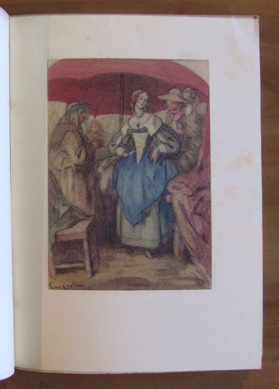 SYLVIE - LA MAIN ENCHANTEE, anni '30 - ill. FARGEOT