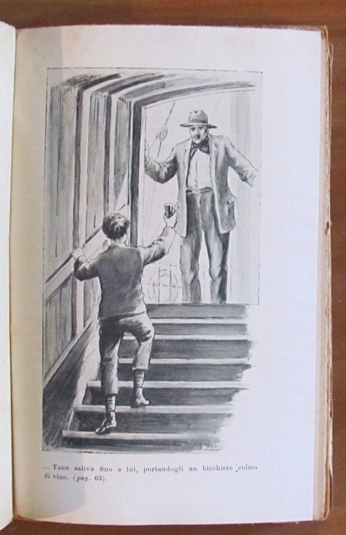TANU E MICHELE BACCALA' - con dediche AUTOGRAFE - ill. …