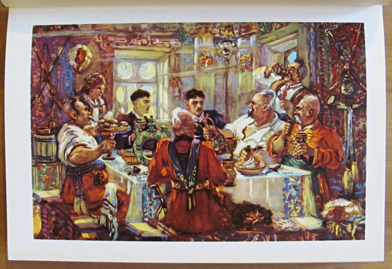 TARAS BUL'BA, I ed. 1959 - ill. GHERASIMOV | Immagine Gallery 3