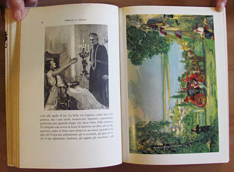 TARAS BUL'BA, I ed. 1959 - ill. GHERASIMOV | Immagine Gallery 4