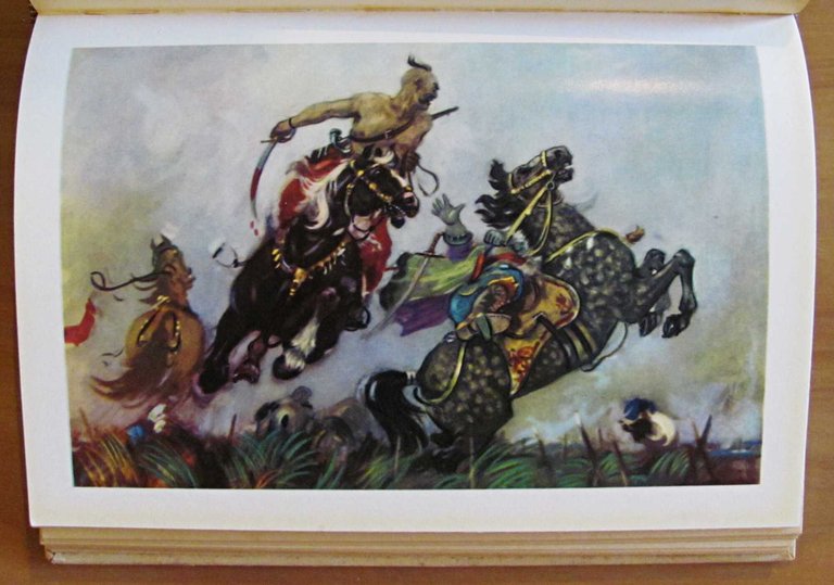 TARAS BUL'BA, I ed. 1959 - ill. GHERASIMOV | Immagine Gallery 6