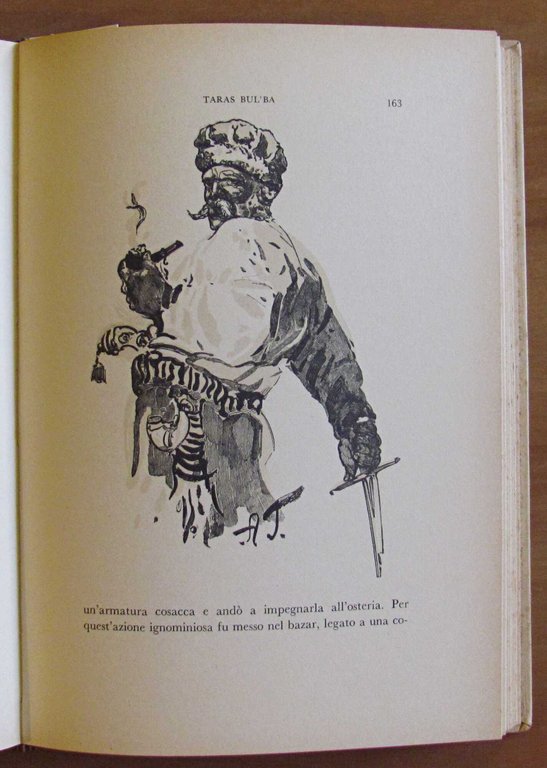 TARAS BUL'BA, I ed. 1959 - ill. GHERASIMOV | Immagine Gallery 7