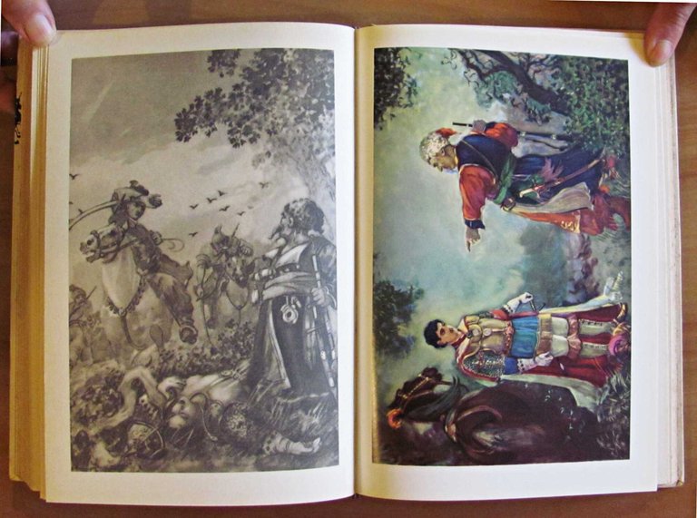 TARAS BUL'BA, I ed. 1959 - ill. GHERASIMOV | Immagine Gallery 9