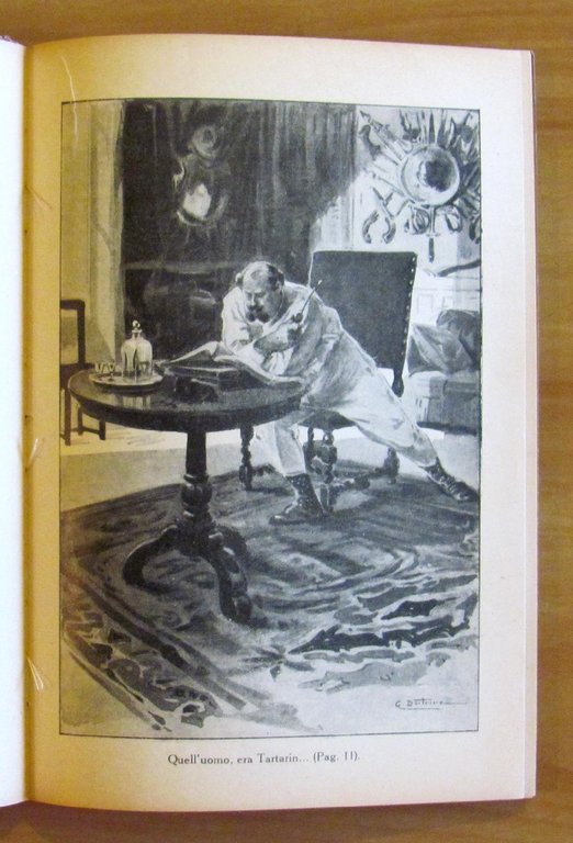 TARTARIN DI TARASCONA e TARTARIN SULLE ALPI