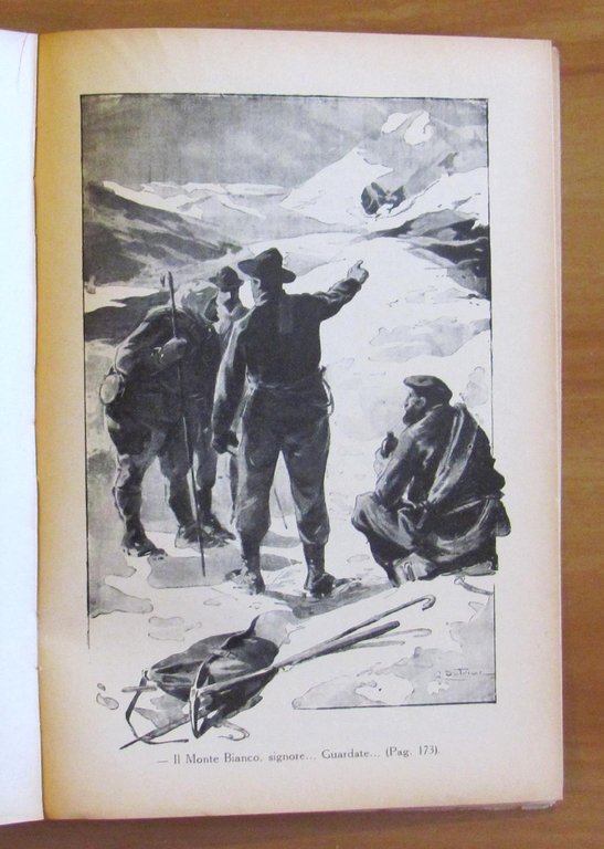 TARTARIN DI TARASCONA e TARTARIN SULLE ALPI