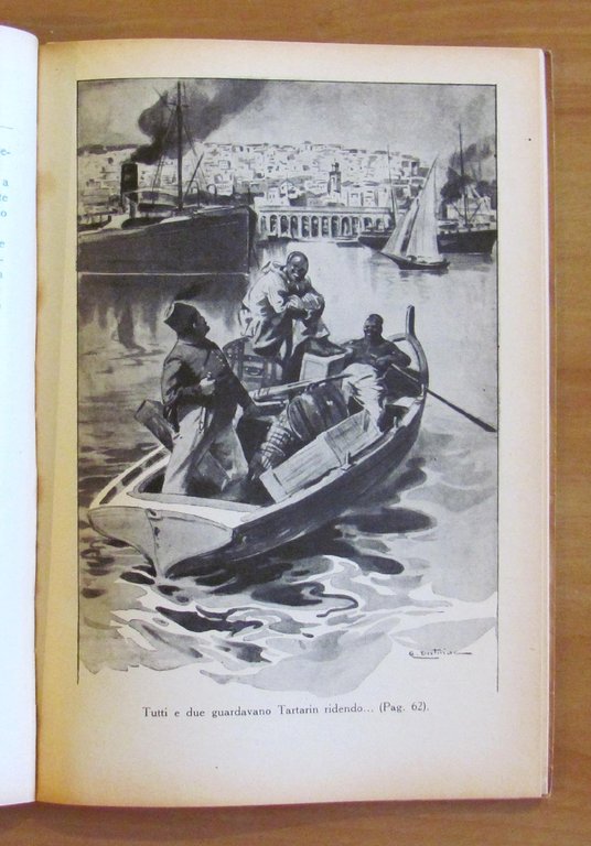 TARTARIN DI TARASCONA e TARTARIN SULLE ALPI