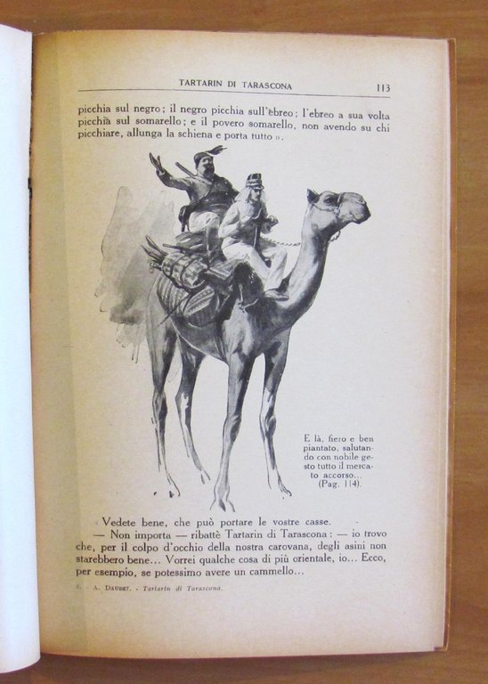 TARTARIN DI TARASCONA e TARTARIN SULLE ALPI