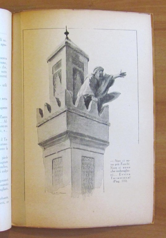 TARTARIN DI TARASCONA e TARTARIN SULLE ALPI