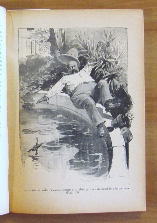 TARTARIN DI TARASCONA e TARTARIN SULLE ALPI