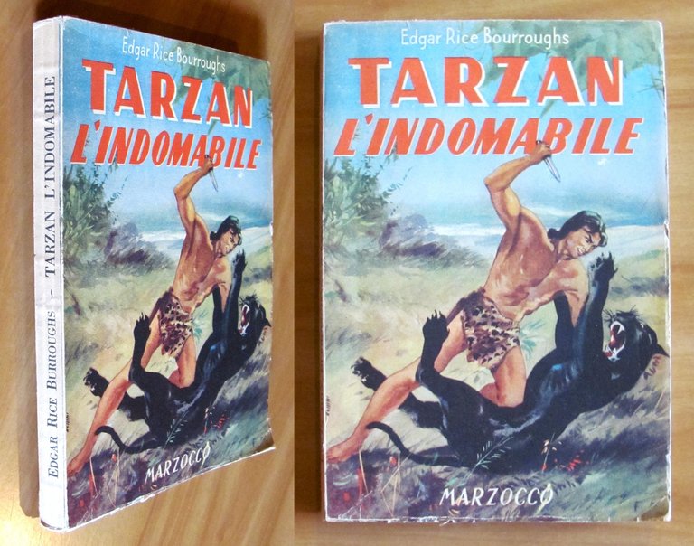 TARZAN L'INDOMABILE