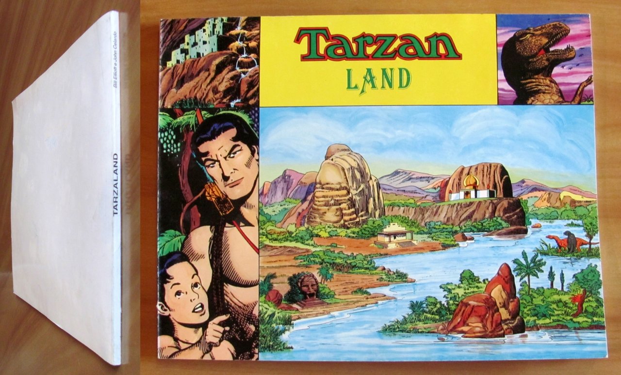 TARZAN LAND, I ed. 1993