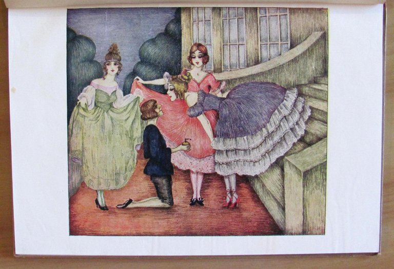 Tatickovy a Maminciny Pohadky (Le favole di babbino e mammina)