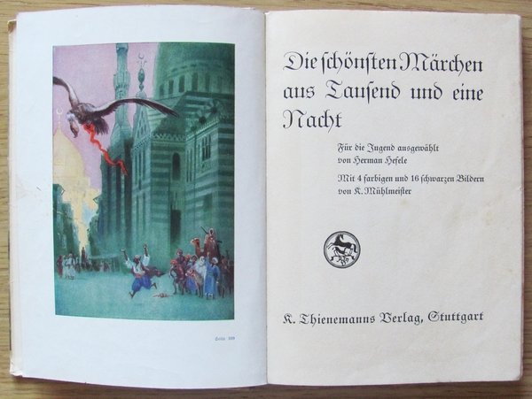 TAUSEND UND EINE NACHT (Le Mille e Una Notte) - …