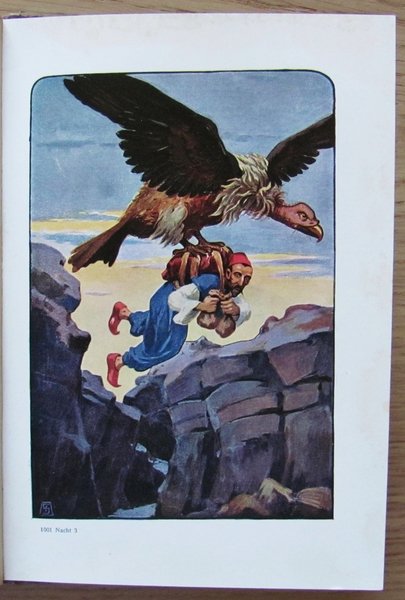 TAUSEND UND EINE NACHT (Le Mille e Una Notte), 1920 …