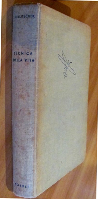 TECNICA DELLA VITA