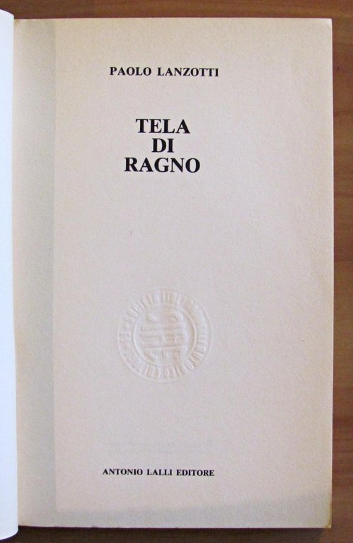 TELA DI RAGNO