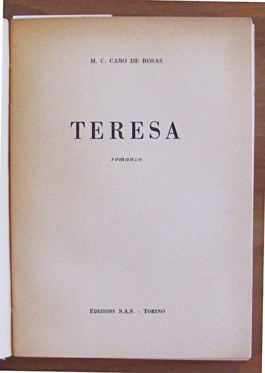 TERESA