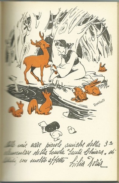 TERESACCIA - Ed. Corbaccio - Dall'Oglio, 1949 - Collana "Lucilla"