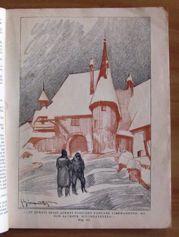 TERRA PROIBITA - I Romanzi della Palma N.45, 1934