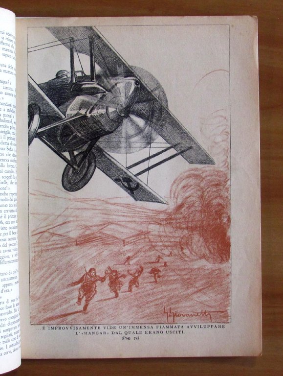 TERRA PROIBITA - I Romanzi della Palma N.45, 1934