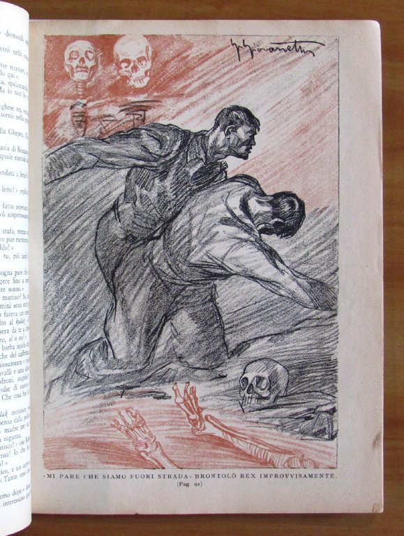 TERRA PROIBITA - I Romanzi della Palma N.45, 1934