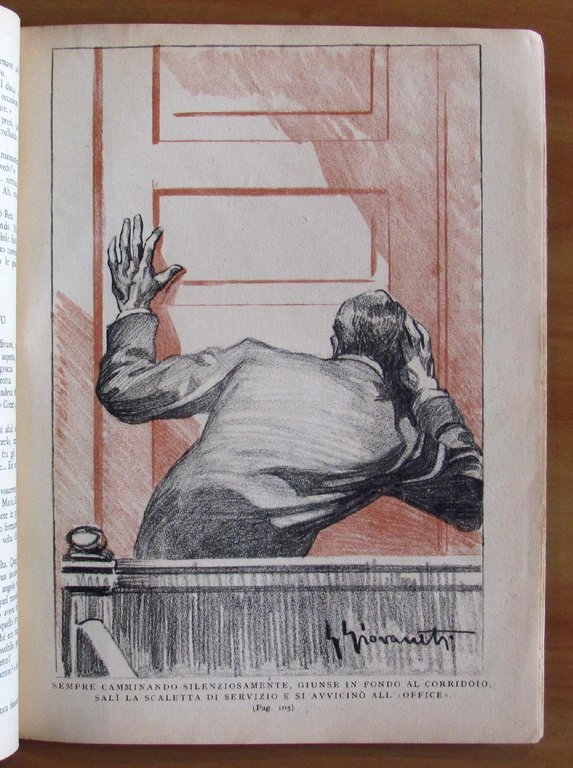 TERRA PROIBITA - I Romanzi della Palma N.45, 1934