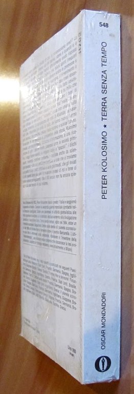 TERRA SENZA TEMPO - Dall'era dei Giganti ai miti delle …