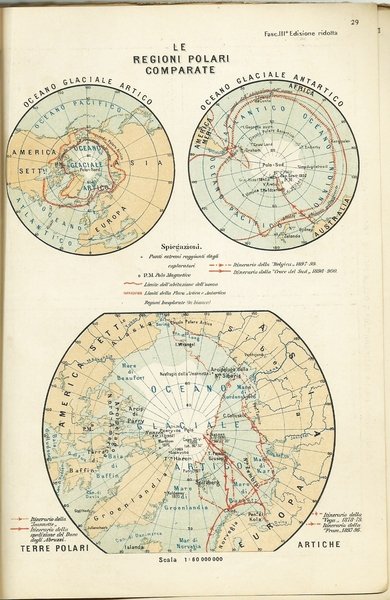 TESTO - ATLANTE SCOLASTICO DI GEOGRAFIA MODERNA. BERGAMO IST. ITALIANO …