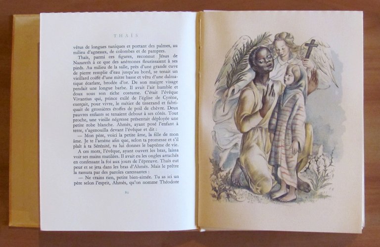 THAIS, 1948 - Con Cofanetto, in Tirat. Limit. - Raro