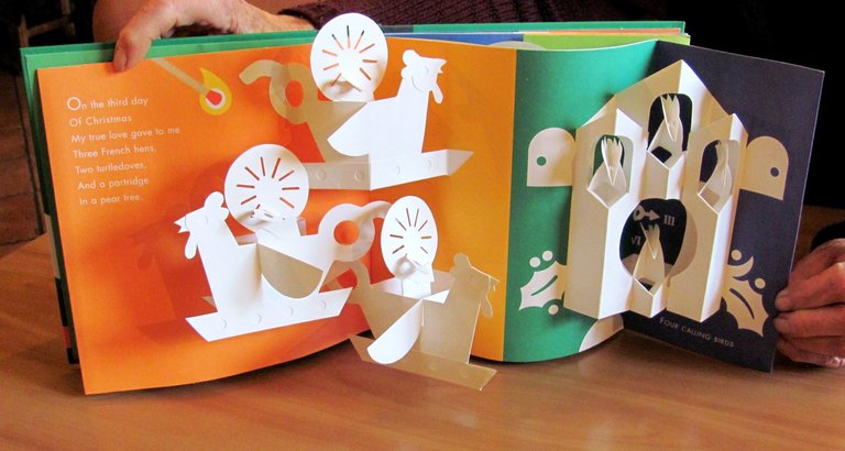 THE 12 DAYS OF CHRISTMAS, I ed. 1996 - A …