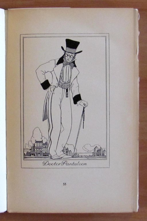 THE ADVENTURES OF HARLEQUIN - I edizione 1923 - ill. …