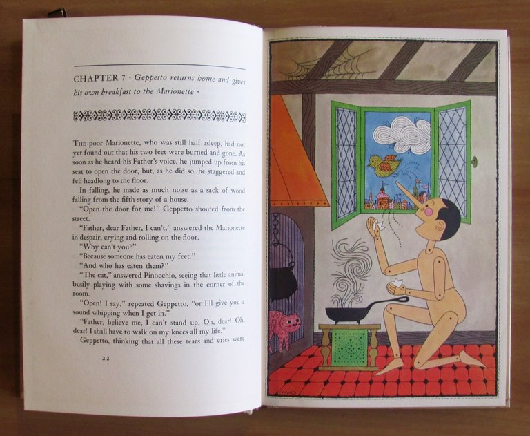 THE ADVENTURES OF PINOCCHIO, I ed. 1963 - ill. EINSEL | Immagine Gallery 3