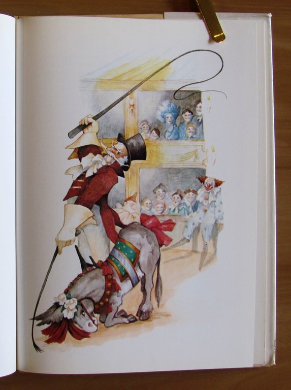 THE ADVENTURES OF PINOCCHIO, I ed. 1983 - ill. GOODE | Immagine Gallery 10